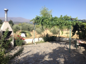 Boerderijcamping Spanje, minicamping La Balsa